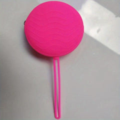 Portable Silicone Pacifier Container Case Coin Wallet