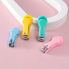 Baby Stainless Steel Nail Scissors - Anti-pinch Nail Repair