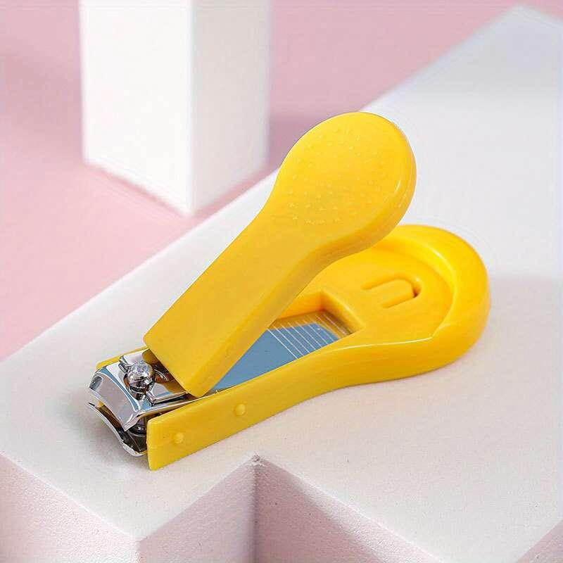 Baby Stainless Steel Nail Scissors - Anti-pinch Nail Repair