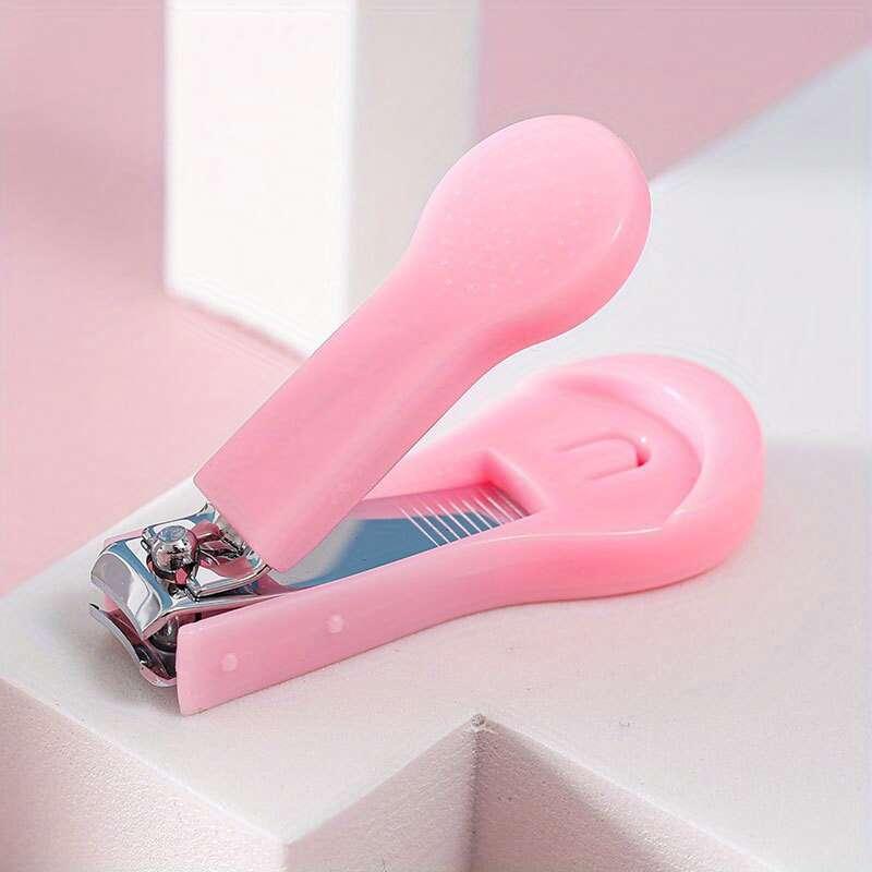 Baby Stainless Steel Nail Scissors - Anti-pinch Nail Repair