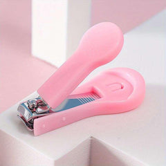 Baby Stainless Steel Nail Scissors - Anti-pinch Nail Repair