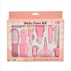 10pcs Baby Nursing Baby Care Set