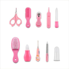 10pcs Baby Nursing Baby Care Set