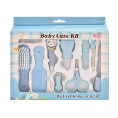 10pcs Baby Nursing Baby Care Set