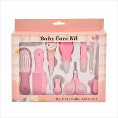 10pcs Baby Nursing Baby Care Set