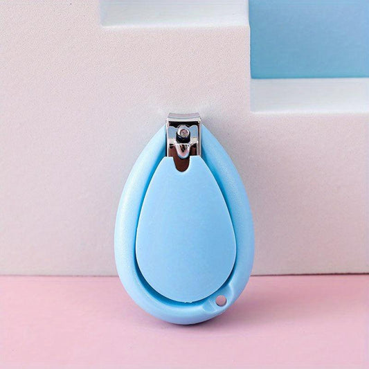 Safe Baby Nail Clippers Shell Type Safety Clippers for Easy Trimming