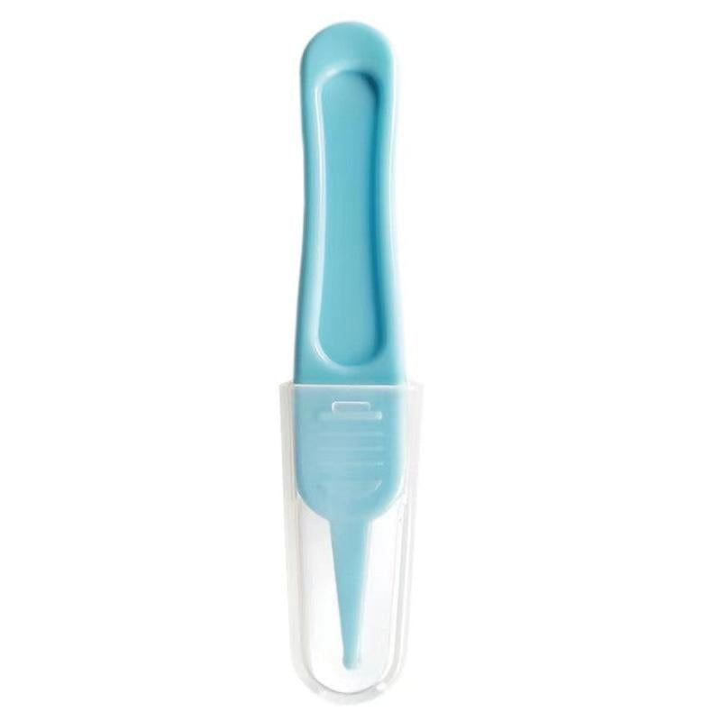 Baby Booger Tweezers Clip Baby Care Nose Cleaner