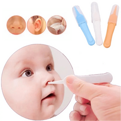 Baby Booger Tweezers Clip Baby Care Nose Cleaner