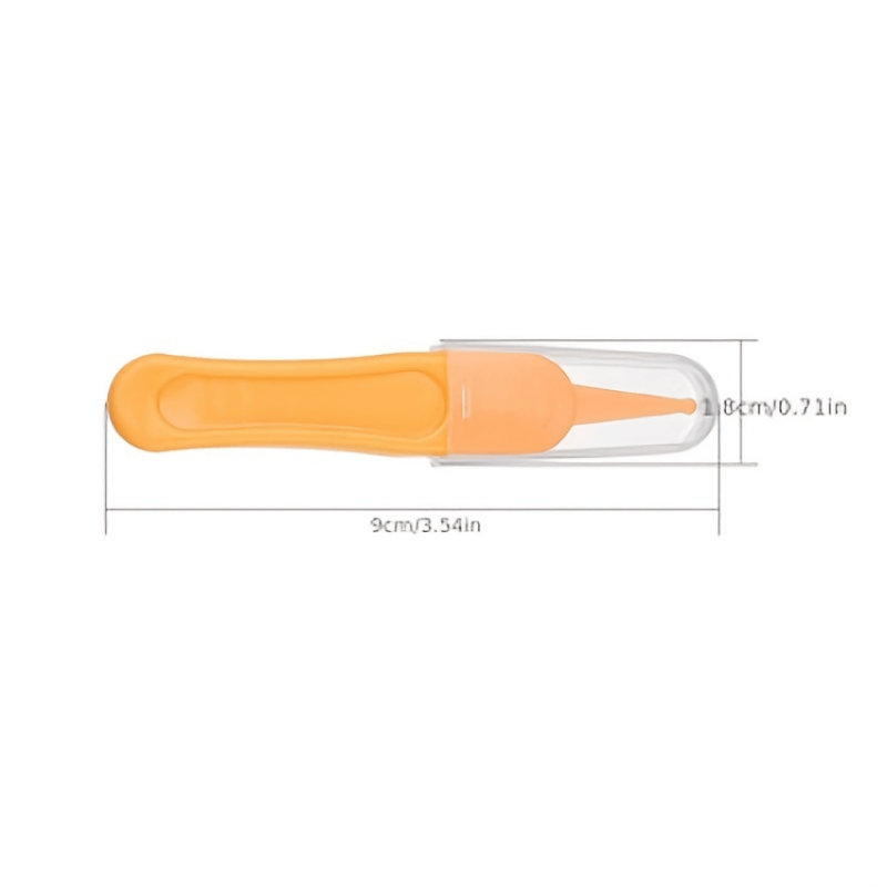 Baby Booger Tweezers Clip Baby Care Nose Cleaner