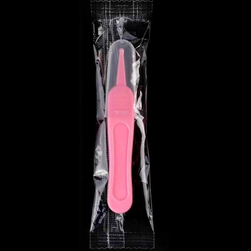 Baby Booger Tweezers Clip Baby Care Nose Cleaner