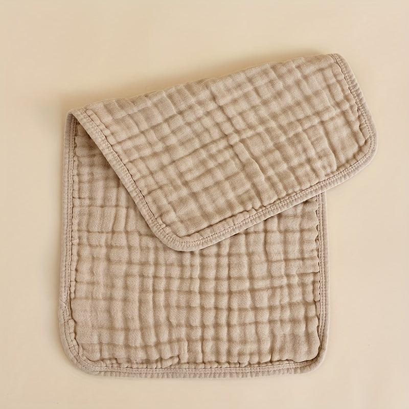 Soft & Absorbent Baby Towels 6 Layer Cotton for Newborns