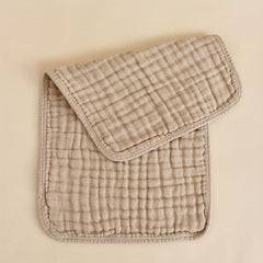 Soft & Absorbent Baby Towels 6 Layer Cotton for Newborns