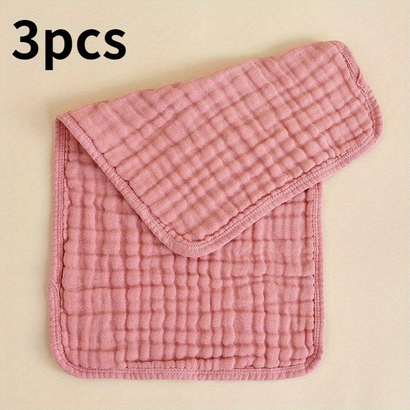 Soft & Absorbent Baby Towels 6 Layer Cotton for Newborns