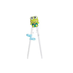 Dino & Frog Shaped Chopsticks for Kids - Learn with Fun!