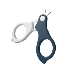 Baby Nail Clipper Newborn Cover Safety Scissors