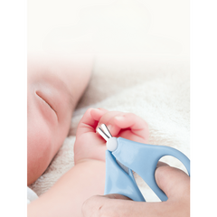 Stainless Steel Baby Nail Scissors Care Tool