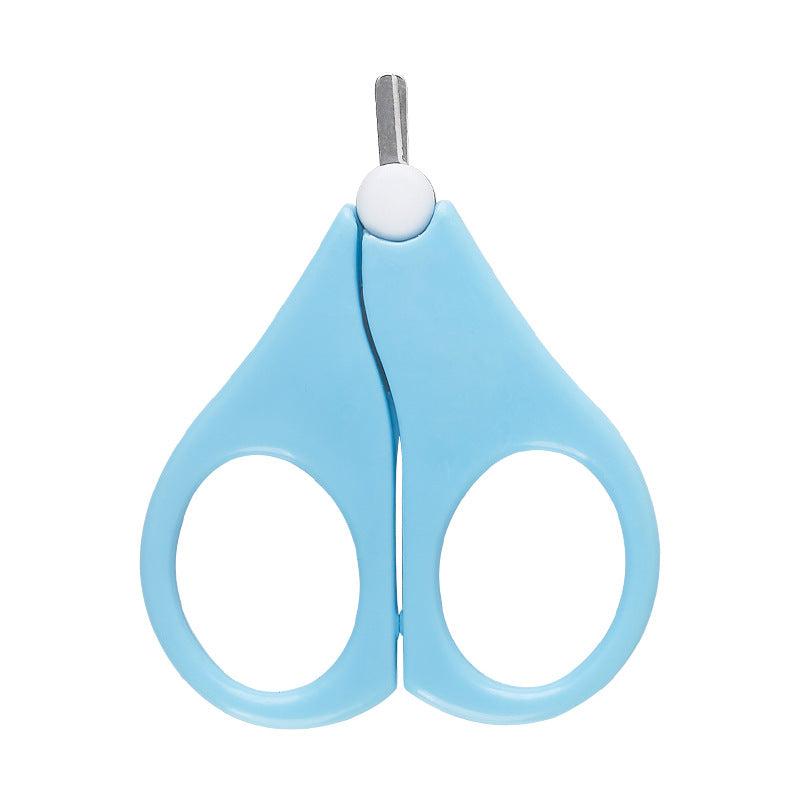 Stainless Steel Baby Nail Scissors Care Tool