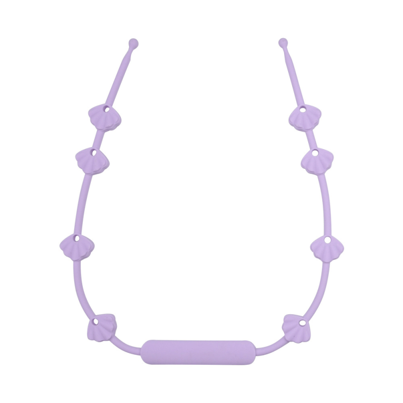 Silicone Anti Drop Chain for Baby Pacifier & Teether