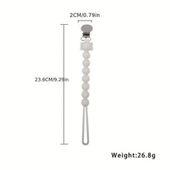 Baby Pacifier Clip Holder for Boys and Girls