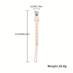 Baby Pacifier Clip Holder for Boys and Girls