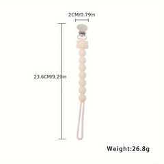 Baby Pacifier Clip Holder for Boys and Girls