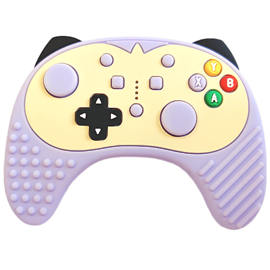 Infant Teething Toy Teether Remote Control Silicone Teether