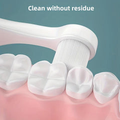 Soft Bristles Toothbrush for Babies and Children