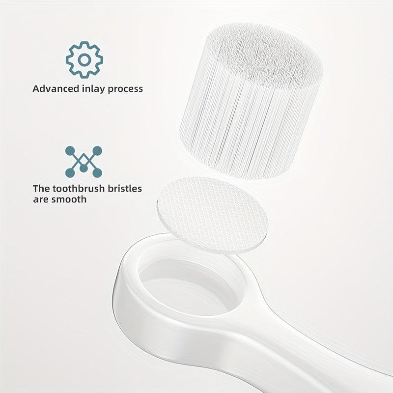 Soft Bristles Toothbrush for Babies and Children
