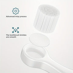 Soft Bristles Toothbrush for Babies and Children