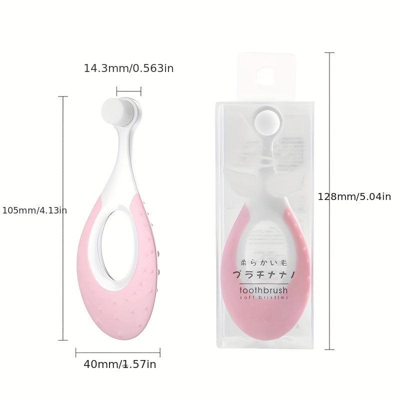 Soft Bristles Toothbrush for Babies and Children