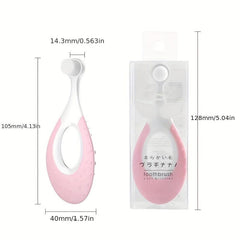 Soft Bristles Toothbrush for Babies and Children