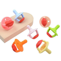 Soft Nipple Pacifier for Newborns