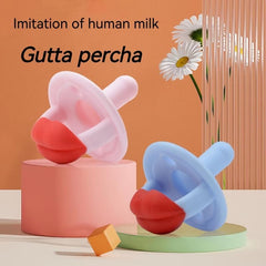 Soft Nipple Pacifier for Newborns