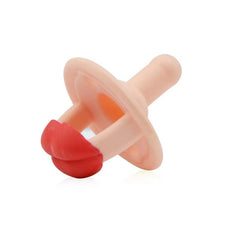 Soft Nipple Pacifier for Newborns