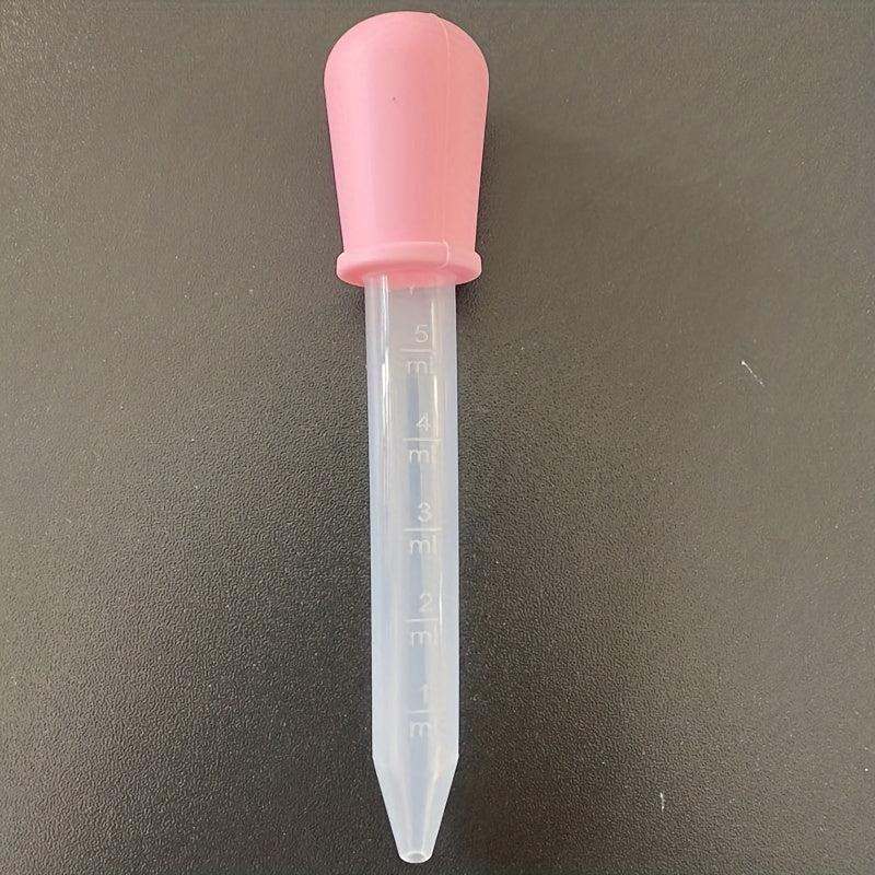 Silicone Dropper for Baby Anti-choking Medicine Feeder