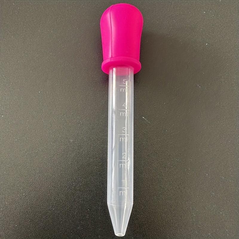 Silicone Dropper for Baby Anti-choking Medicine Feeder