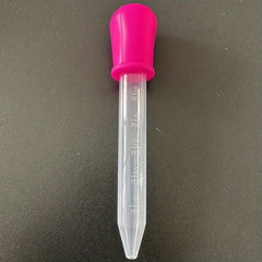 Silicone Dropper for Baby Anti-choking Medicine Feeder