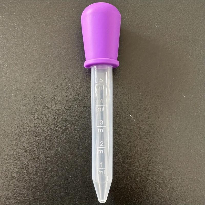 Silicone Dropper for Baby Anti-choking Medicine Feeder