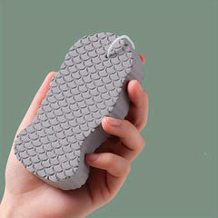 Gentle 3D Baby Sponge Bath for Safe Skin Cleansing