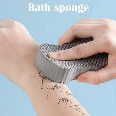 Gentle 3D Baby Sponge Bath for Safe Skin Cleansing