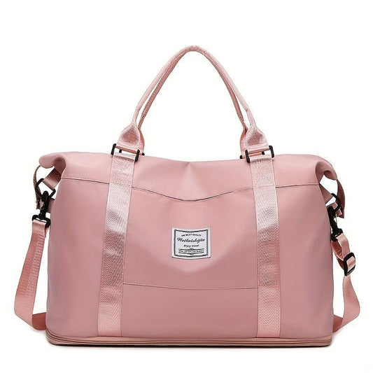 Large Capacity Waterproof Mommy Handbag Travel Bag