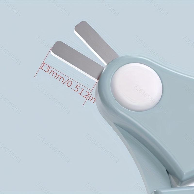 Newborn Baby Nail Clippers Kit Child Supplies