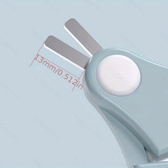 Newborn Baby Nail Clippers Kit Child Supplies