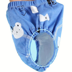 Reusable Toilet Training Cloth Diapers for Baby Kids