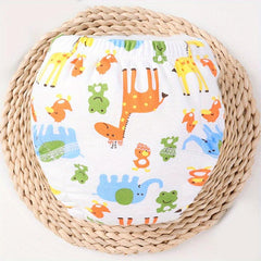 Reusable Toilet Training Cloth Diapers for Baby Kids