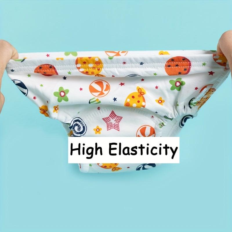 Reusable Toilet Training Cloth Diapers for Baby Kids