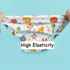 Reusable Toilet Training Cloth Diapers for Baby Kids