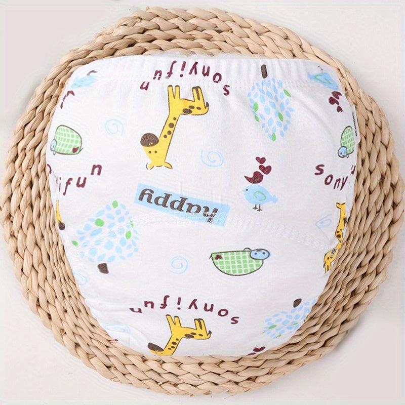 Reusable Toilet Training Cloth Diapers for Baby Kids