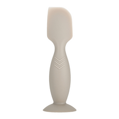 Silicone Apothecary Spoon & Suction Cup for Baby Diaper Cream