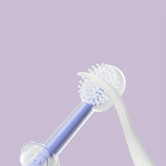 3pcs Baby Care Kit for Oral Cleaning 0-2 Years Olds